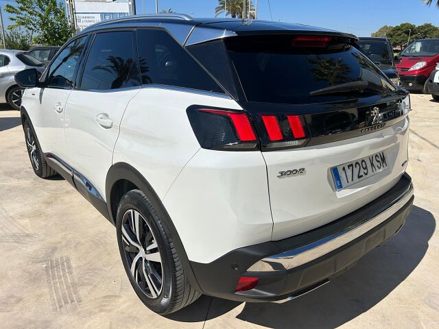 PEUGEOT 3008 GT LINE 1.5 HDI AUTO SPANISH LHD IN SPAIN 93000 MILES SUPERB 2018